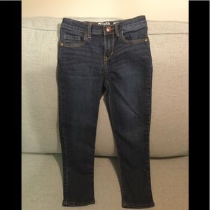 OshKosh size 6x super skinny jean for little girls
